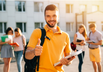 College admission form filling assistance at Mukund Nagar NGO centre